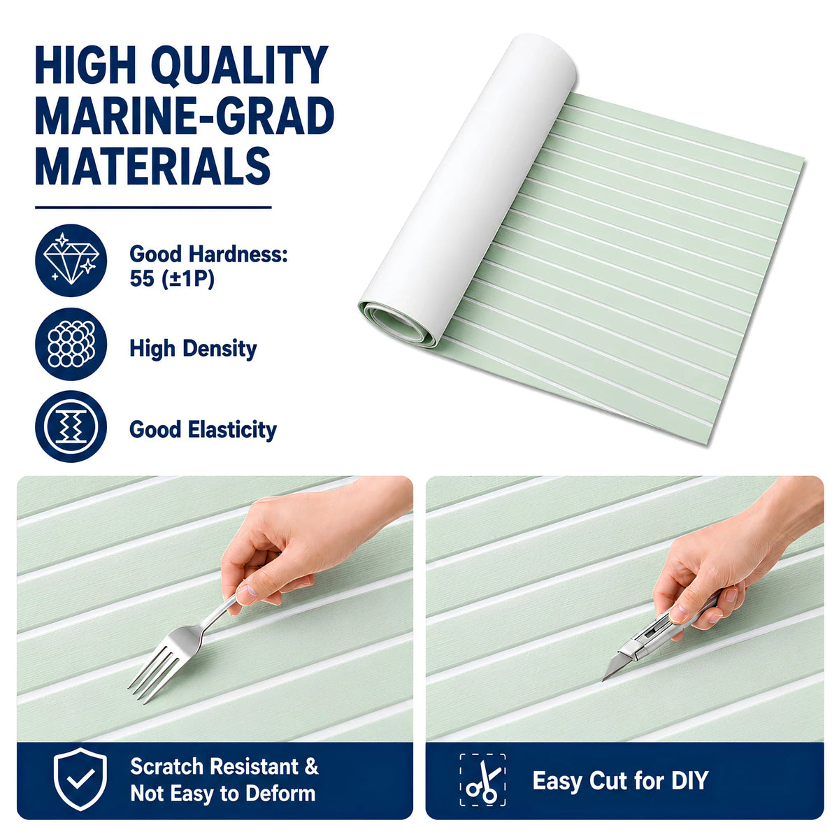 EVA foam boat flooring product view