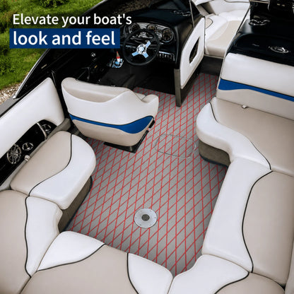 EVA foam boat flooring product view