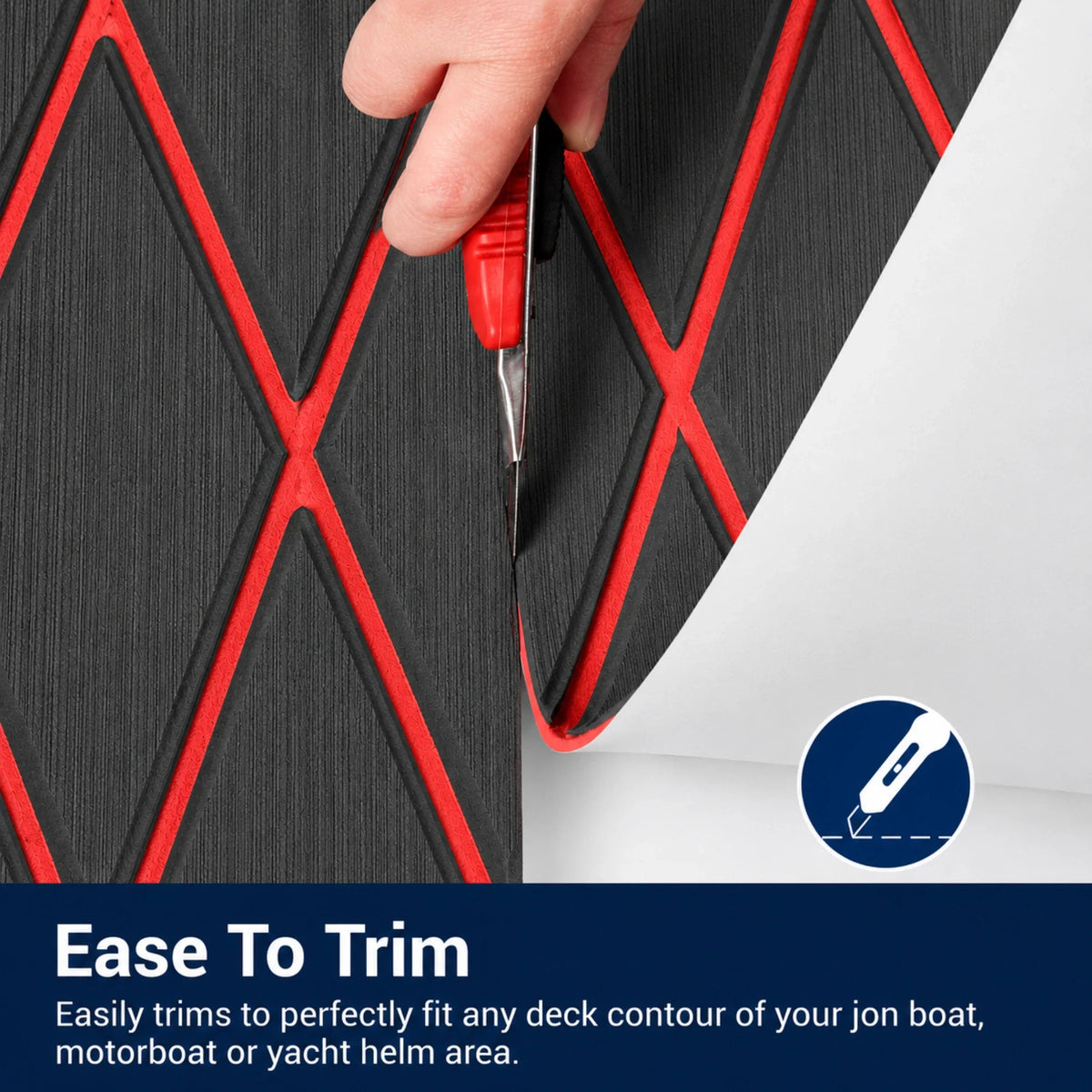 EVA foam boat flooring product view