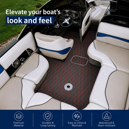 EVA foam boat flooring product view