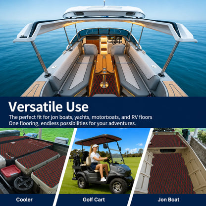 EVA foam boat flooring product view