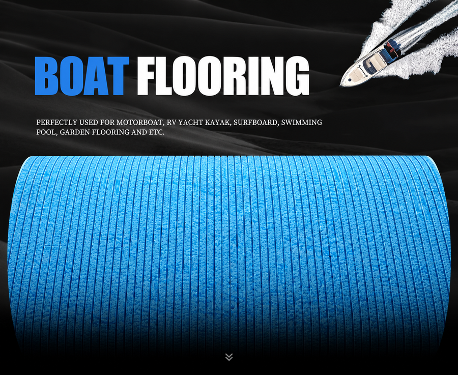 FOCEAN focean-grooved-blue-camo continuous A+ introduction