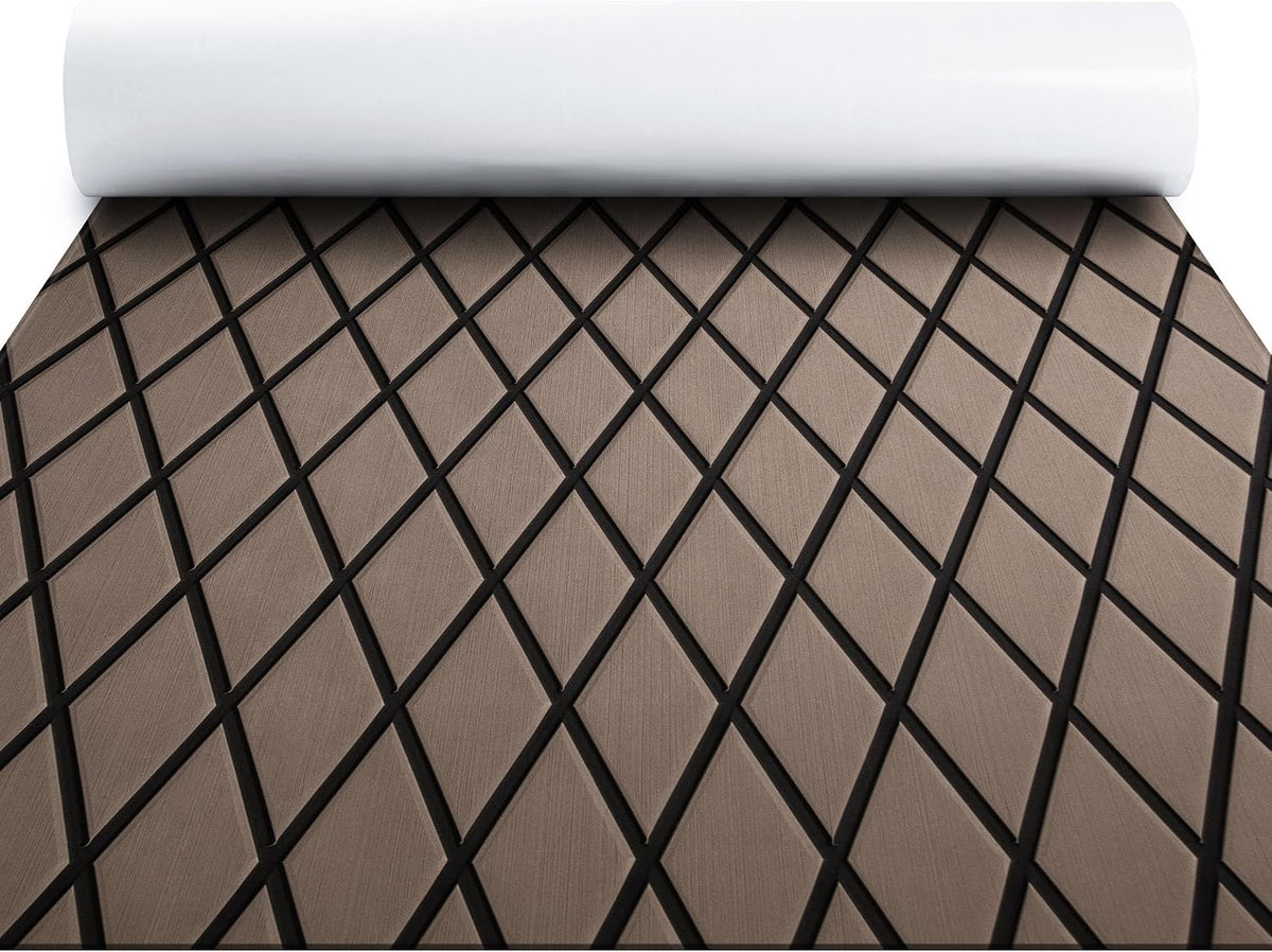 FOCEAN Terra With Black Lines boat flooring – image 1
