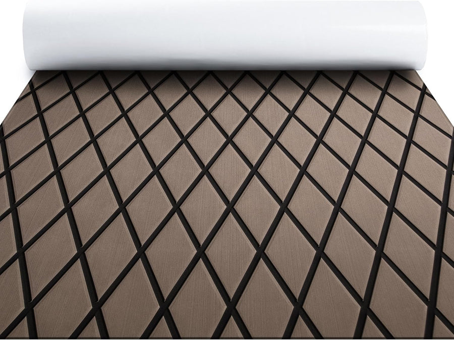 FOCEAN Terra With Black Lines boat flooring – image 1