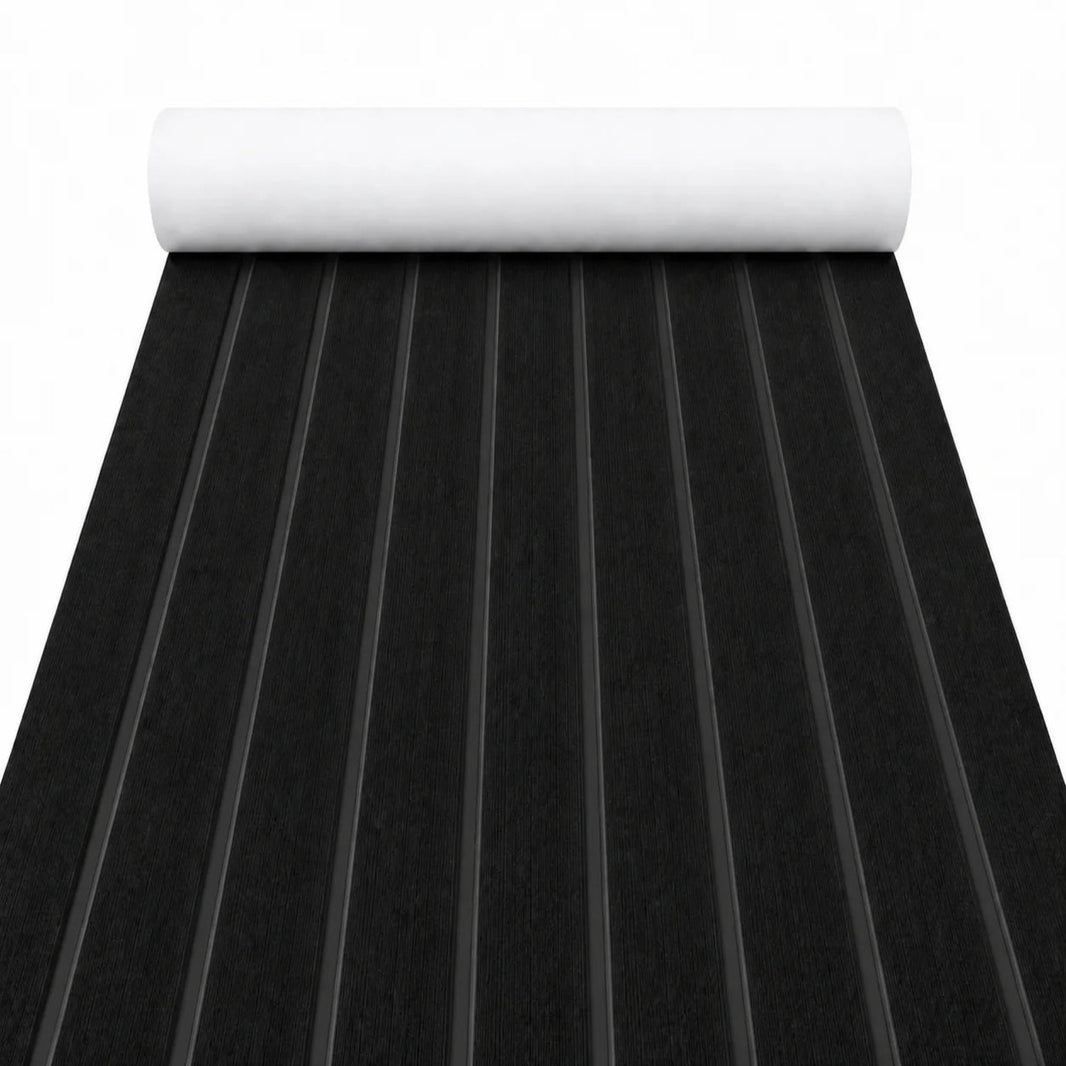 focean stripe black dark grey — foceanshop original white-background product image