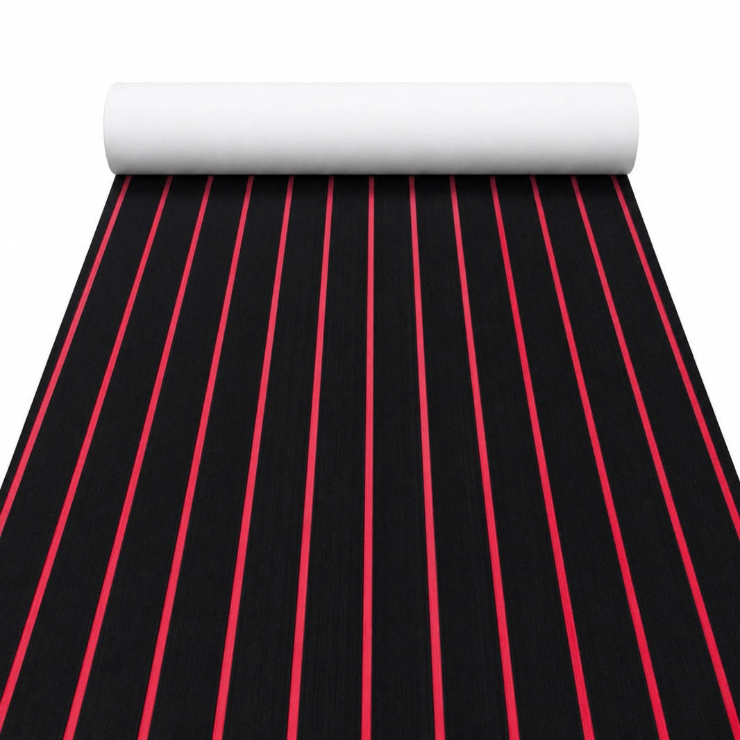 focean stripe black red — foceanshop original white-background product image