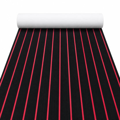 focean stripe black red — foceanshop original white-background product image