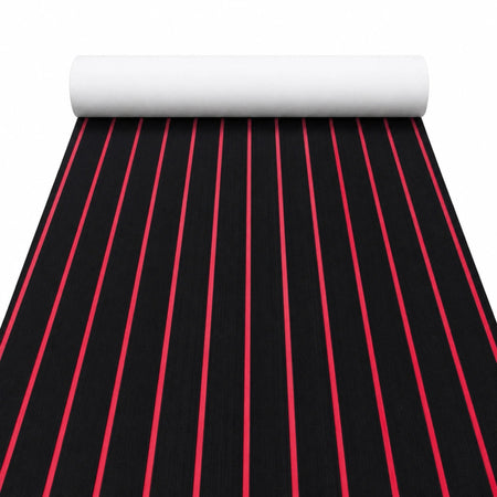 focean stripe black red — foceanshop original white-background product image