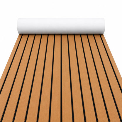 focean stripe brown black — foceanshop original white-background product image