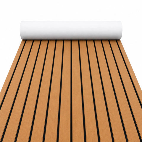 focean stripe brown black — foceanshop original white-background product image