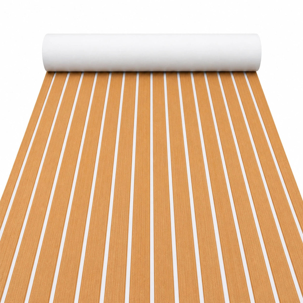 focean stripe brown white — foceanshop original white-background product image