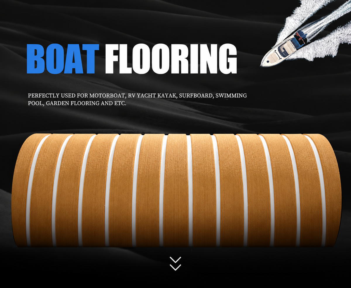 FOCEAN focean-stripe-brown-white continuous A+ introduction