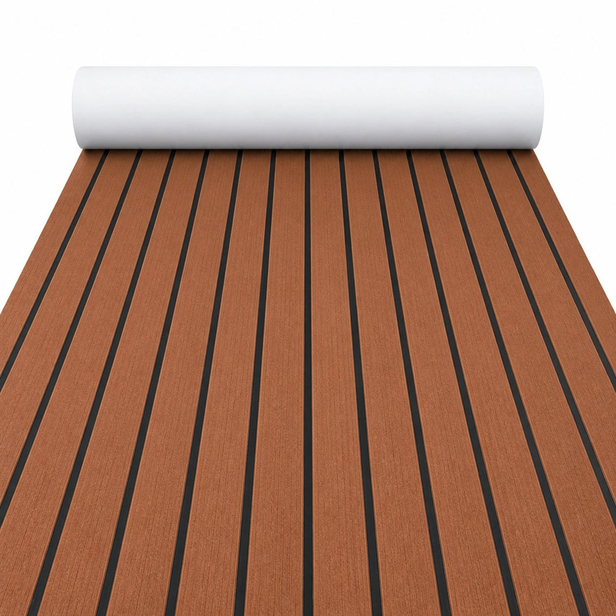 focean stripe dark brown black — foceanshop original white-background product image