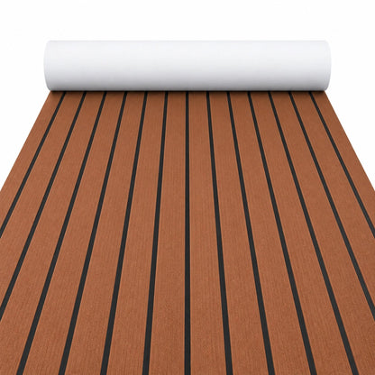 focean stripe dark brown black — foceanshop original white-background product image