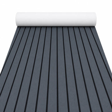 Dark Grey Black