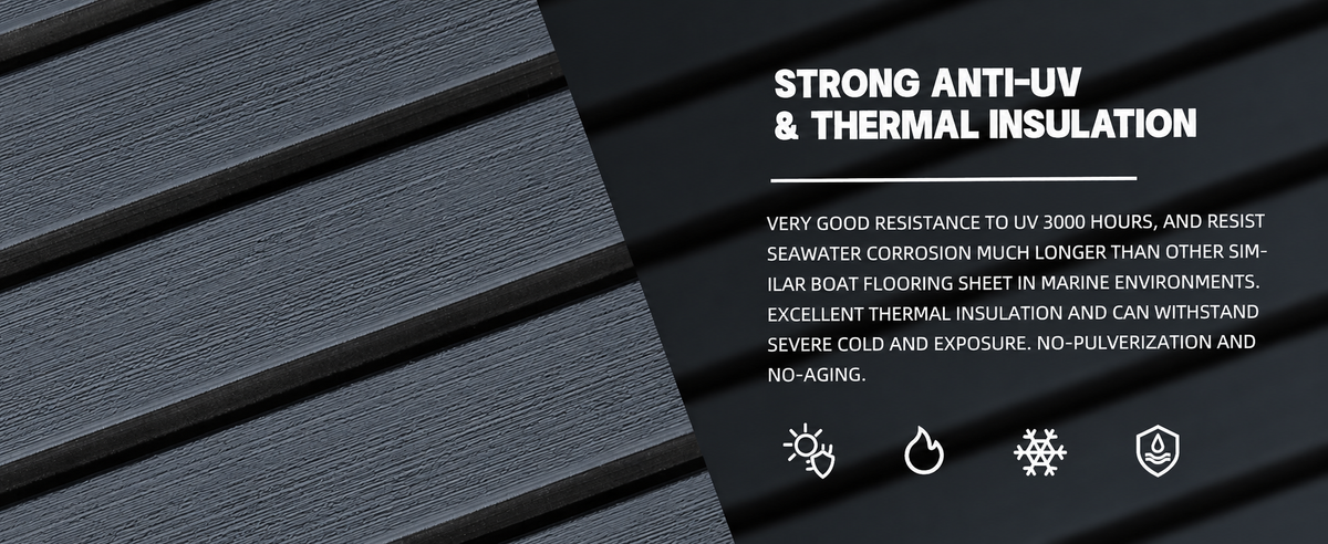 FOCEAN dark grey black uv