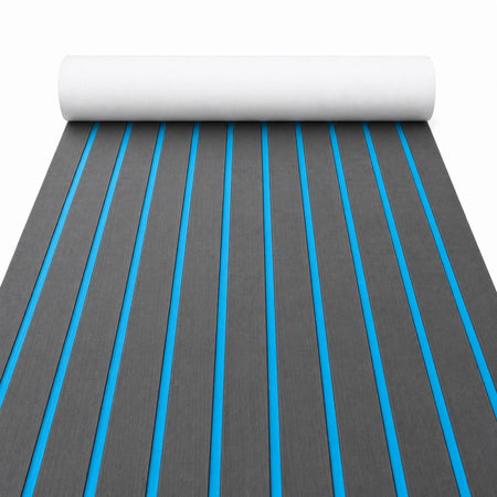 focean stripe dark grey blue — foceanshop original white-background product image