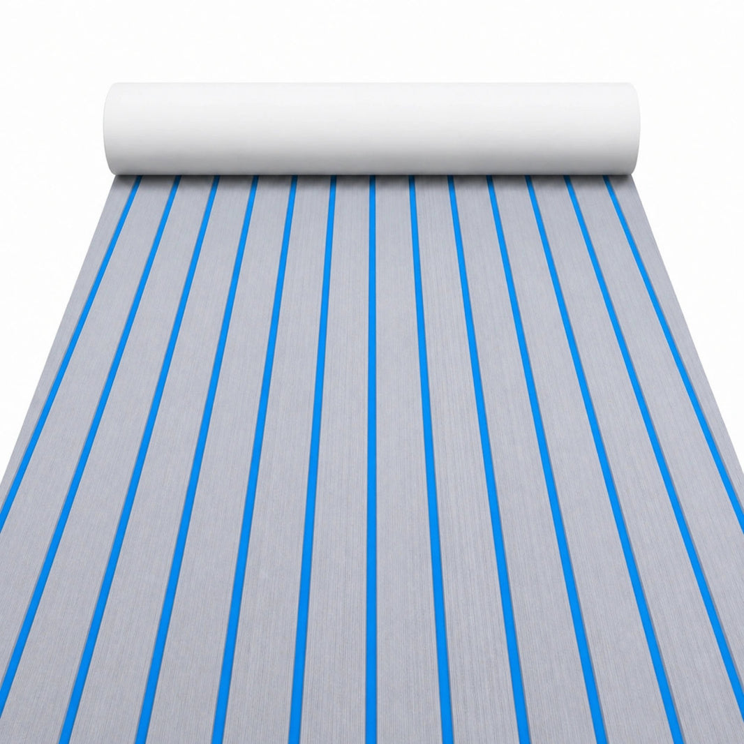 focean stripe grey blue — foceanshop original white-background product image