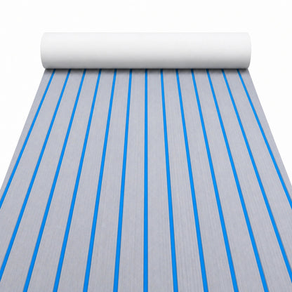 focean stripe grey blue — foceanshop original white-background product image