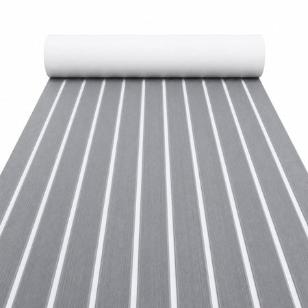 focean stripe grey white — foceanshop original white-background product image